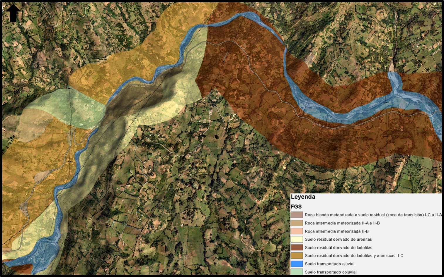 Geological mapping overview